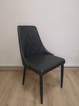 Sedia Moderna Grace Antracite