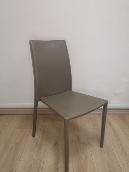 Sedia Moderna Cloe Tortora